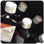 Кодеин сироп Codein (для приготовления напитка Lean, Purple Drank)  473 мл  в Балее