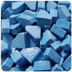 Экстази  Ecstasy Punisher 250 мг MDMA в Балее